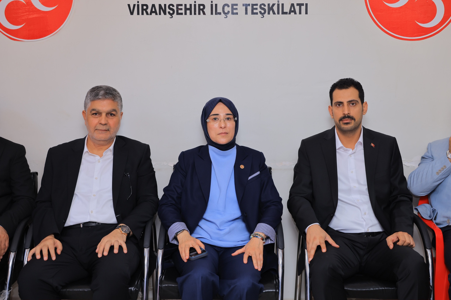 Ziyaretten bir kare