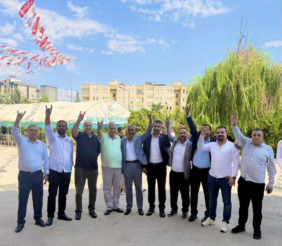 Şanlıurfa İl Kongresi