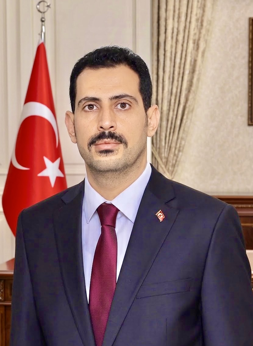 Fatih YÜZÜCÜ - MHP Viranşehir İlçe Başkanı