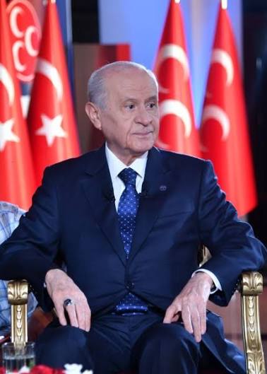 Devlet Bahçeli